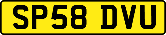 SP58DVU