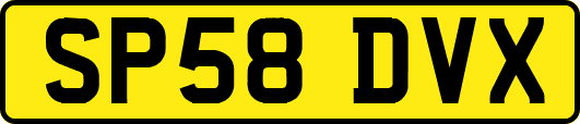 SP58DVX