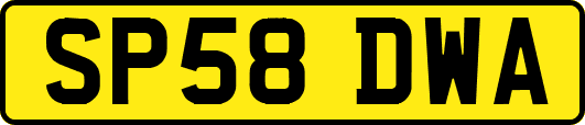 SP58DWA
