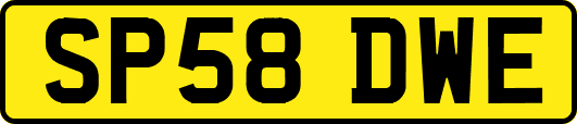 SP58DWE