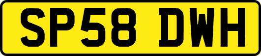 SP58DWH