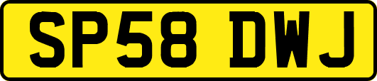 SP58DWJ