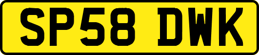 SP58DWK