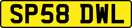 SP58DWL