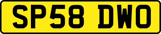 SP58DWO