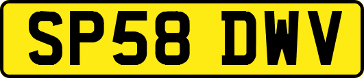 SP58DWV