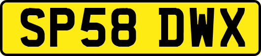 SP58DWX