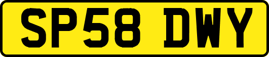 SP58DWY