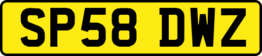 SP58DWZ