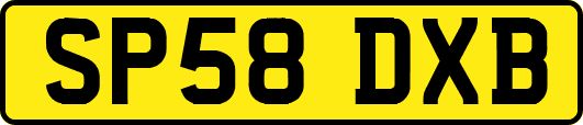SP58DXB