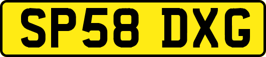 SP58DXG