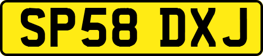 SP58DXJ