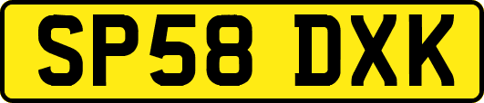 SP58DXK