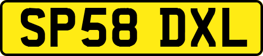 SP58DXL