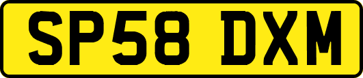 SP58DXM