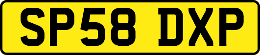 SP58DXP