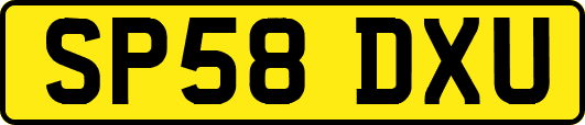 SP58DXU