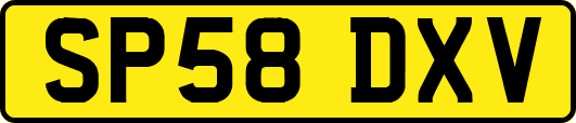 SP58DXV