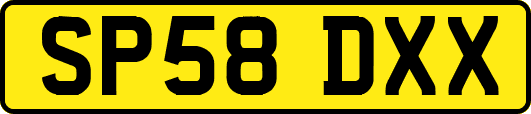 SP58DXX