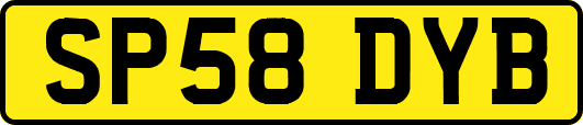 SP58DYB