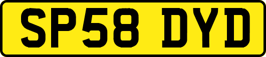 SP58DYD
