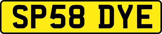 SP58DYE