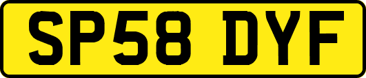 SP58DYF