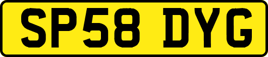 SP58DYG