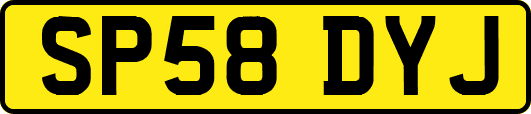 SP58DYJ
