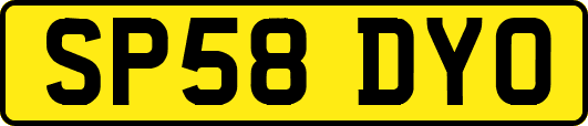 SP58DYO