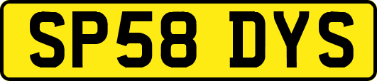SP58DYS