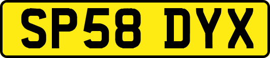 SP58DYX