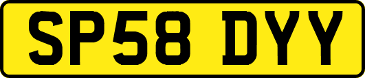 SP58DYY
