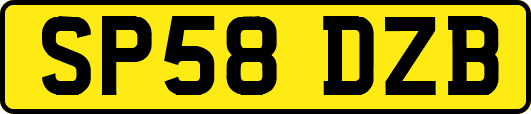 SP58DZB