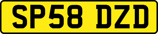 SP58DZD