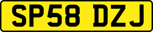 SP58DZJ