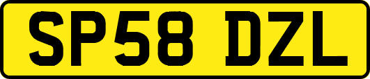 SP58DZL