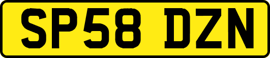SP58DZN