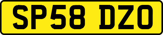 SP58DZO
