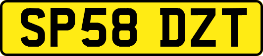 SP58DZT