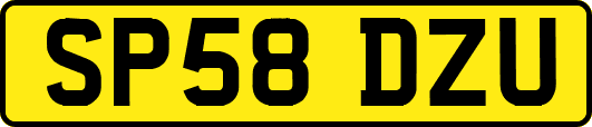 SP58DZU