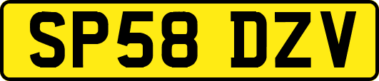 SP58DZV