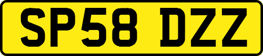 SP58DZZ