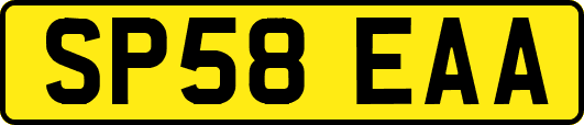 SP58EAA
