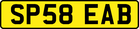 SP58EAB