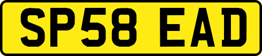 SP58EAD