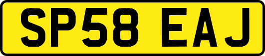 SP58EAJ