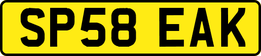 SP58EAK