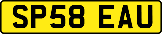 SP58EAU