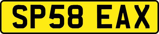 SP58EAX